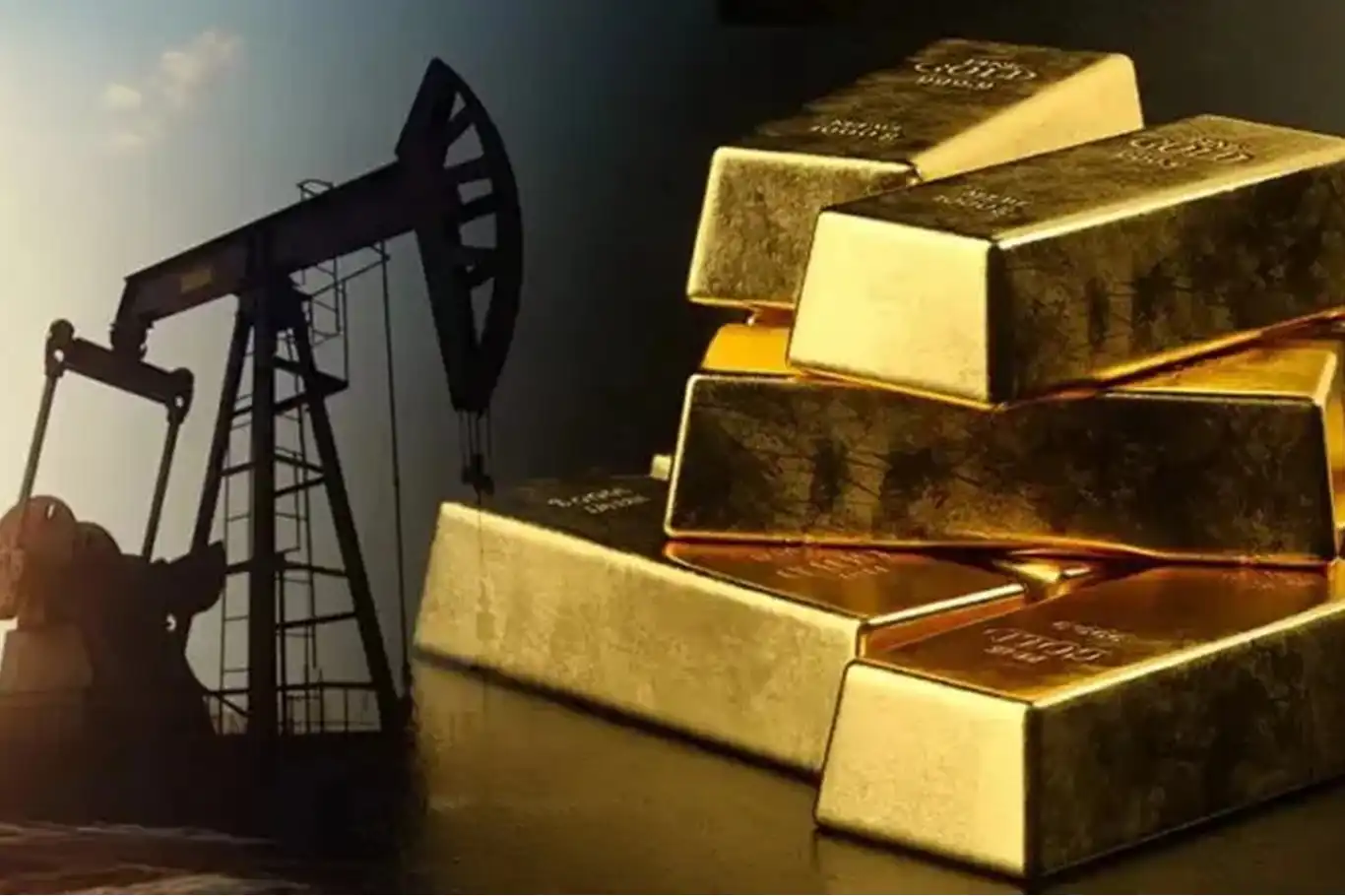 Küresel petrol ve altın fiyatlarında gerileme