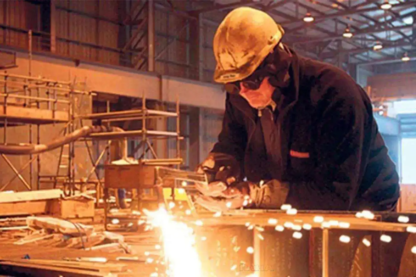 Türkiye’s industrial production rises 7.1% annually in August