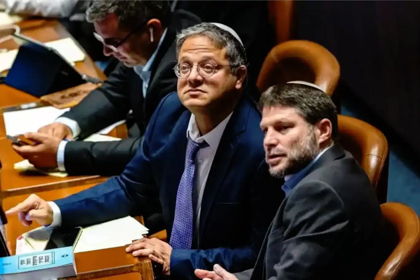 Smotrich ve Ben-Gvir ateşkese karşı çıktı: Yeni bir direniş nesli bizi öldürmek için ortaya çıkacak