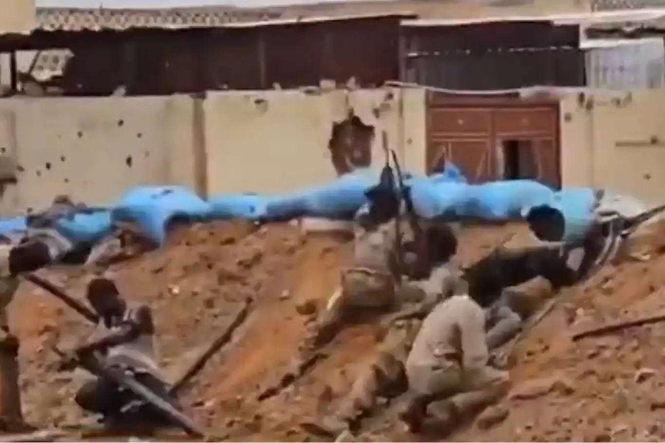 Sudan: RSF artillery kills 13 in mosque sheltering displaced families