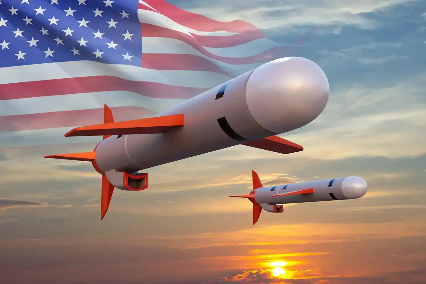 البنتاغون يوافق على تزويد أوكرانيا بصواريخ "توماهوك" البنتاغون يوافق على تزويد أوكرانيا بصواريخ "توماهوك"