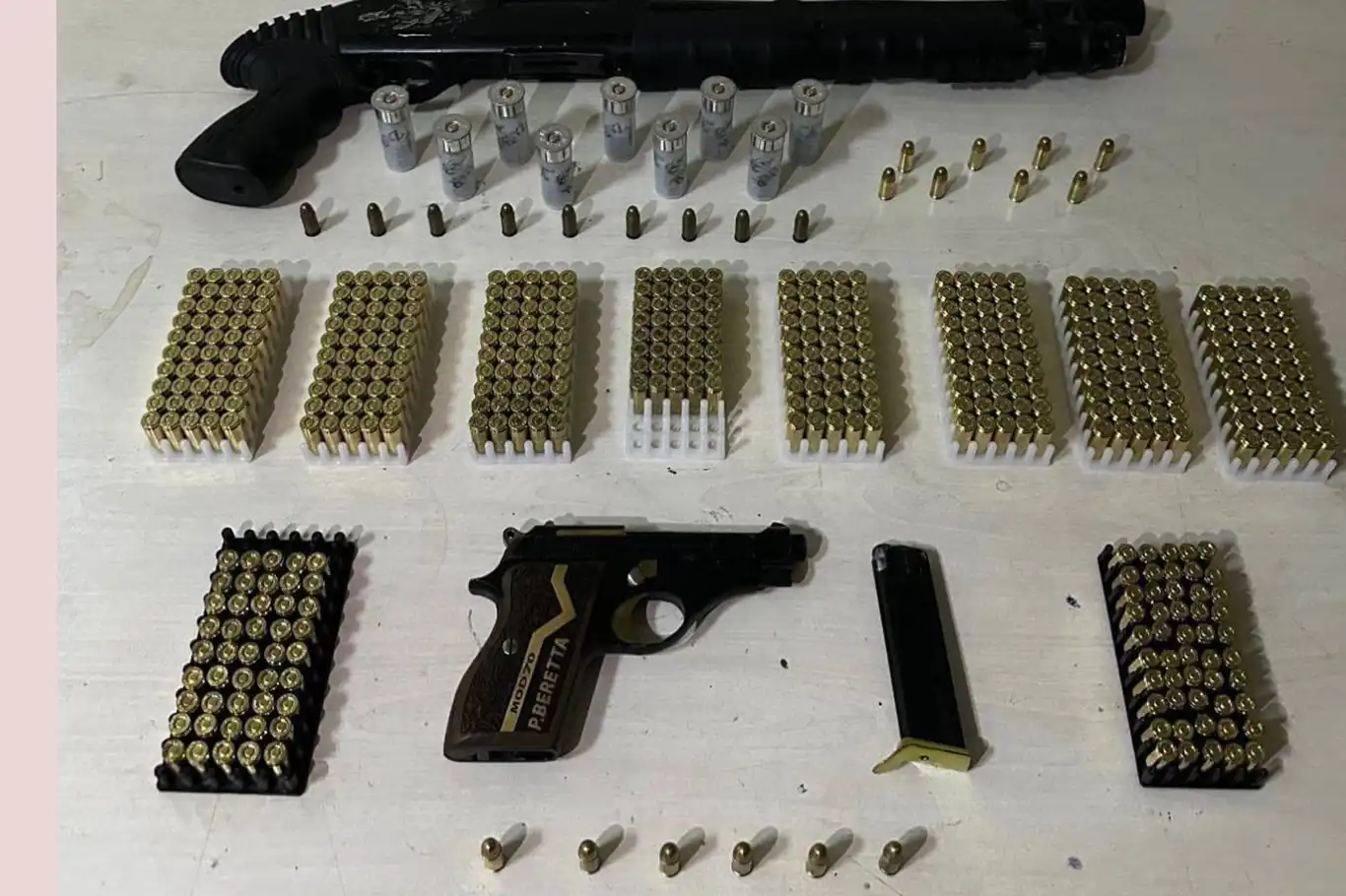 Gaziantep'te farklı suçlardan 16 kişi yakalandı