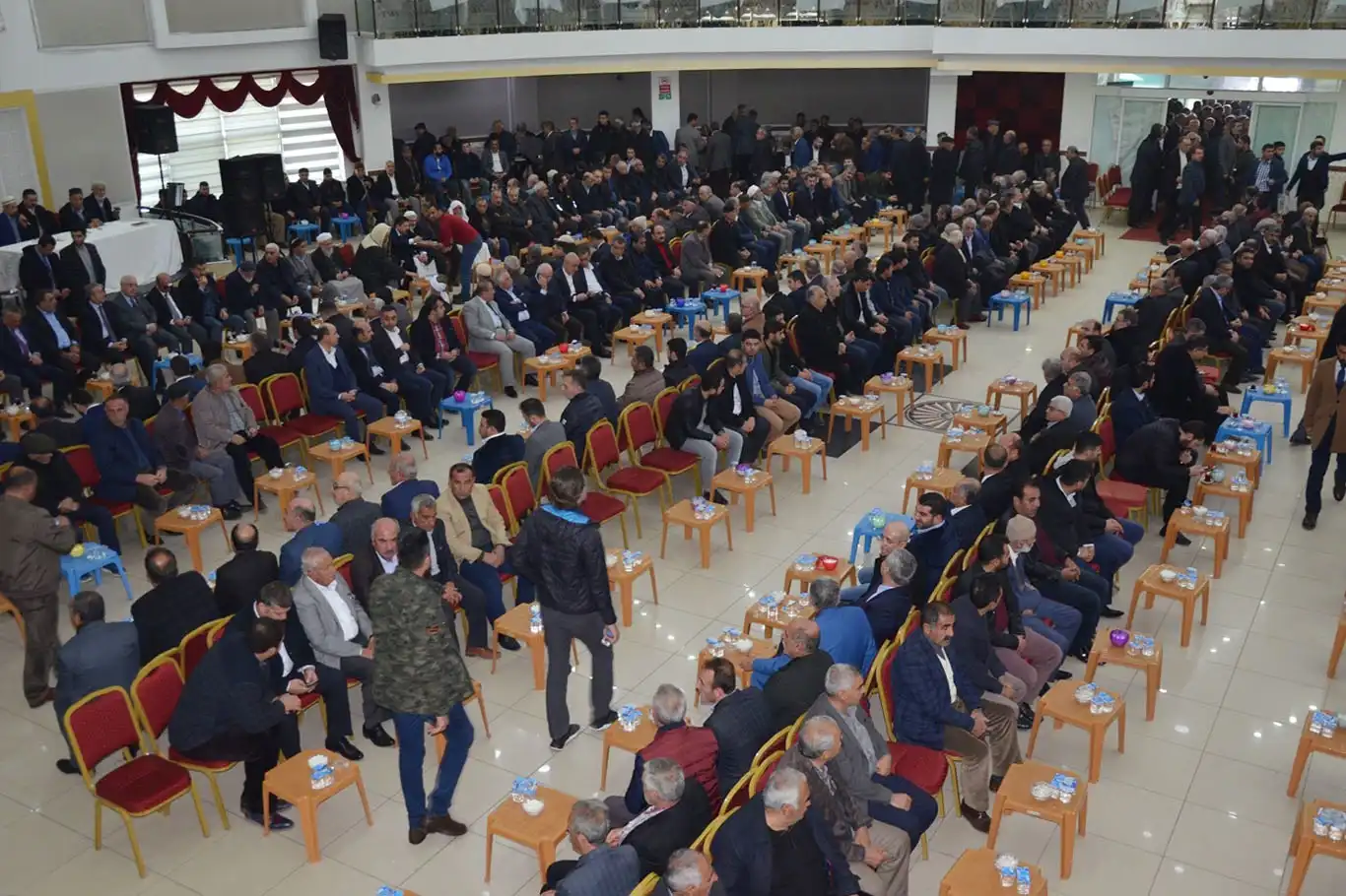 Müftü Durmuş: Taziye kültürünü kaldırmak değil, külfeti azaltmak istiyoruz Müftü Durmuş: Taziye kültürünü kaldırmak değil, külfeti azaltmak istiyoruz