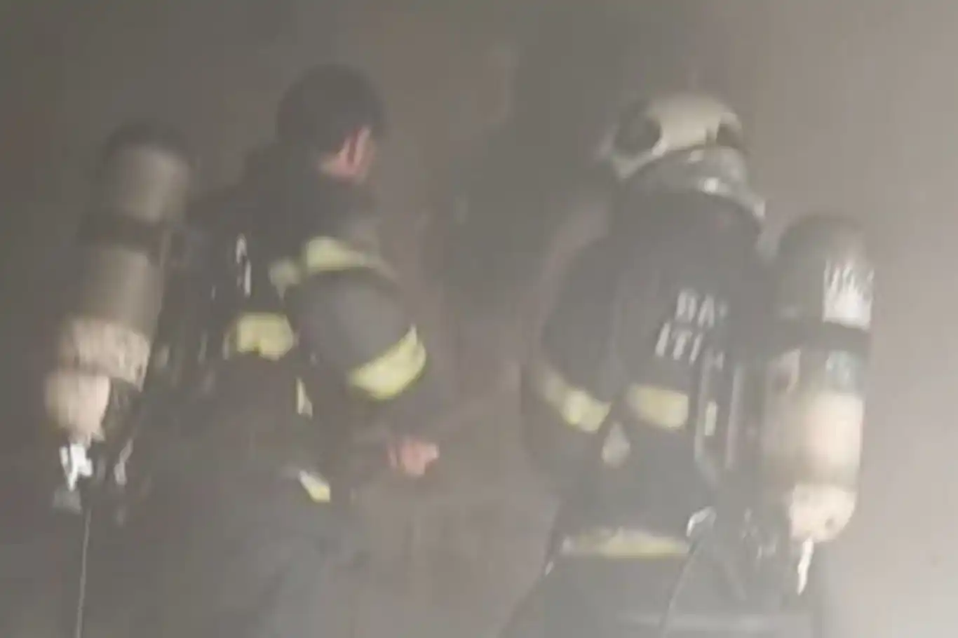 Batman'da market yangınında büyük çapta maddi hasar oluştu