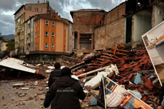 Bakan Kurum: Sındırgı depreminin hasar tespit çalışmalarını tamamladık