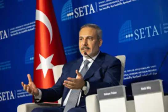 Ankara to host diplomatic meeting aimed at protecting Gaza’s fragile ceasefire