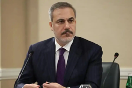 Turkish foreign minister Hakan Fidan to visit Iraq