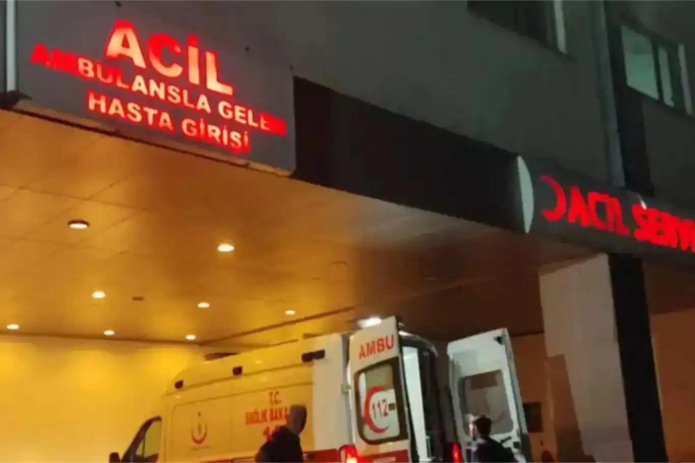 Hatay’da iki aile arasında silahlı kavga: 2’si ağır 7 yaralı Hatay’da iki aile arasında silahlı kavga: 2’si ağır 7 yaralı