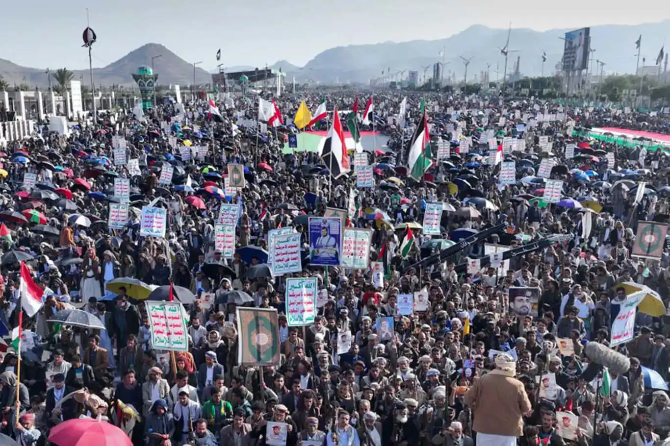 Yemenê ji Tûgayên Qassam re peyam şand: Em çi dibe bila bibe bi we re ne