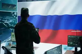 رووسیا: سیستەمی بەرگری ئاسمانی لە شەوێکدا ٧١ فڕۆکەی بێفڕۆکەوانی ئۆکراینی خستە خوارەوە