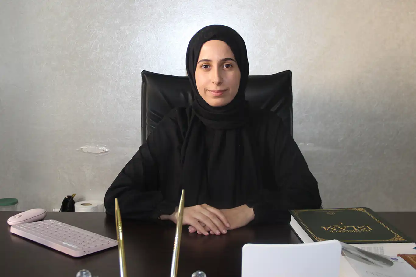 Vaize Toptik: Kız çocukları rahmet, şefkat ve şuurla büyütülmeli