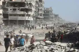 در حمله اشغالگران، دو فلسطینی از جمله یک کودک به شهادت رسیدند