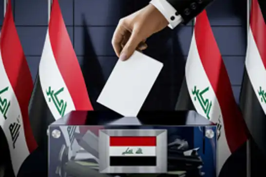 Iraklılar sandık başında: 2003'ten bu yana altıncı parlamento seçimi başladı