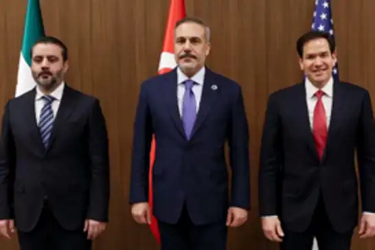 ABD, Türkiye ve Suriye PKK/YPG'nin entegrasyonu konusunda uzlaştı