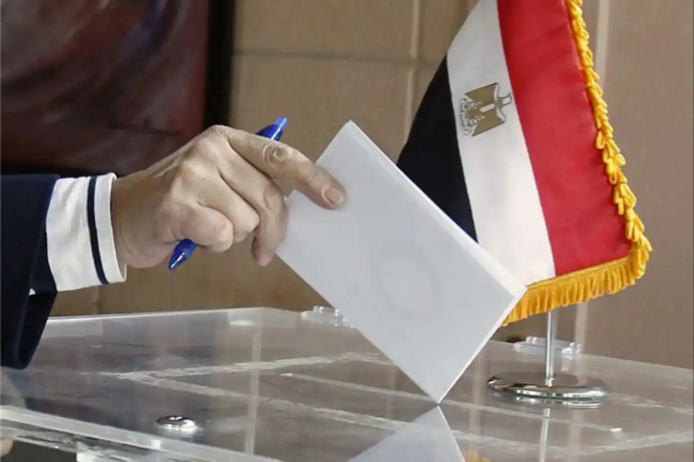 Li Misirê gel çûn ser sindoqan