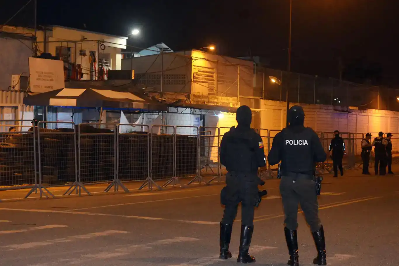 Li Ekvadorê di girtîgehekî de 27 mehkûm mirî hatin dîtin