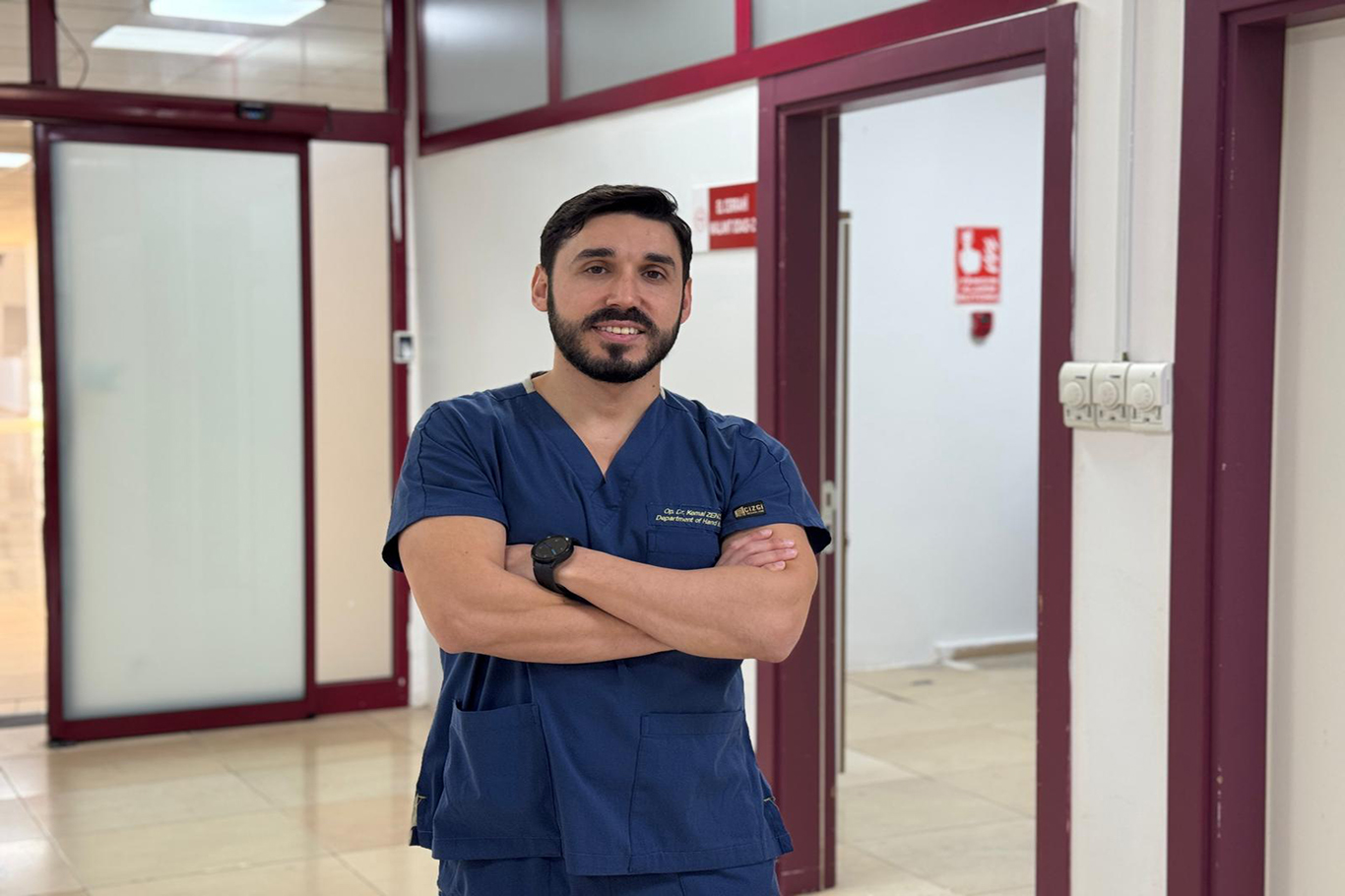 El Cerrahisinde yeni dönem: Diyarbakır’da WALANT uygulaması başladı