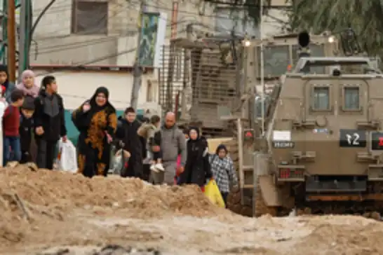 هێرشە بەرفراوانەکانی سوپای داگیرکەر بۆ سەر چەندین شار و گوندی کەرتی ڕۆژئاوا