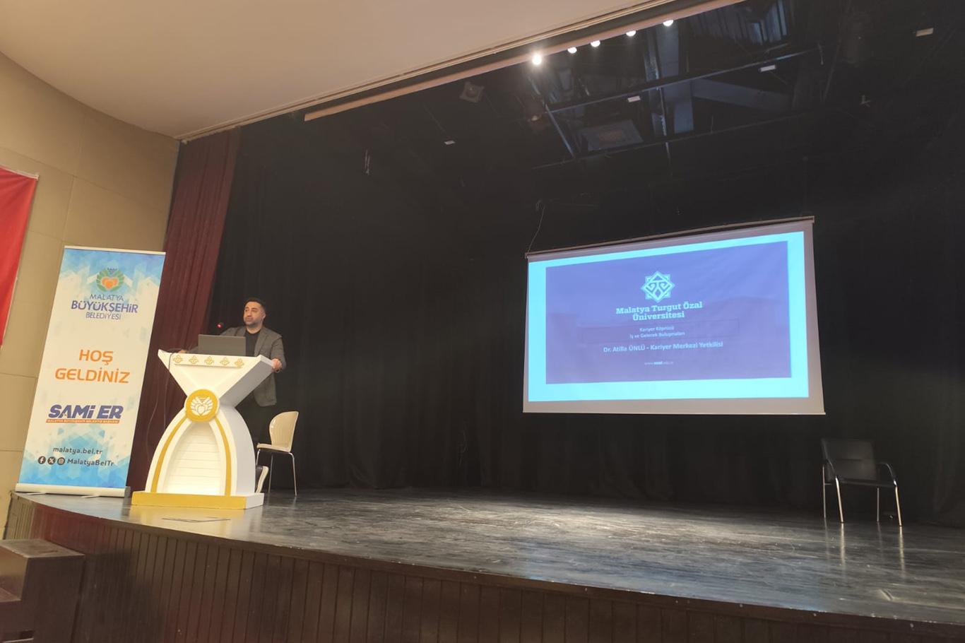 Malatya 'İstihdam Fuarı' kapılarını açtı