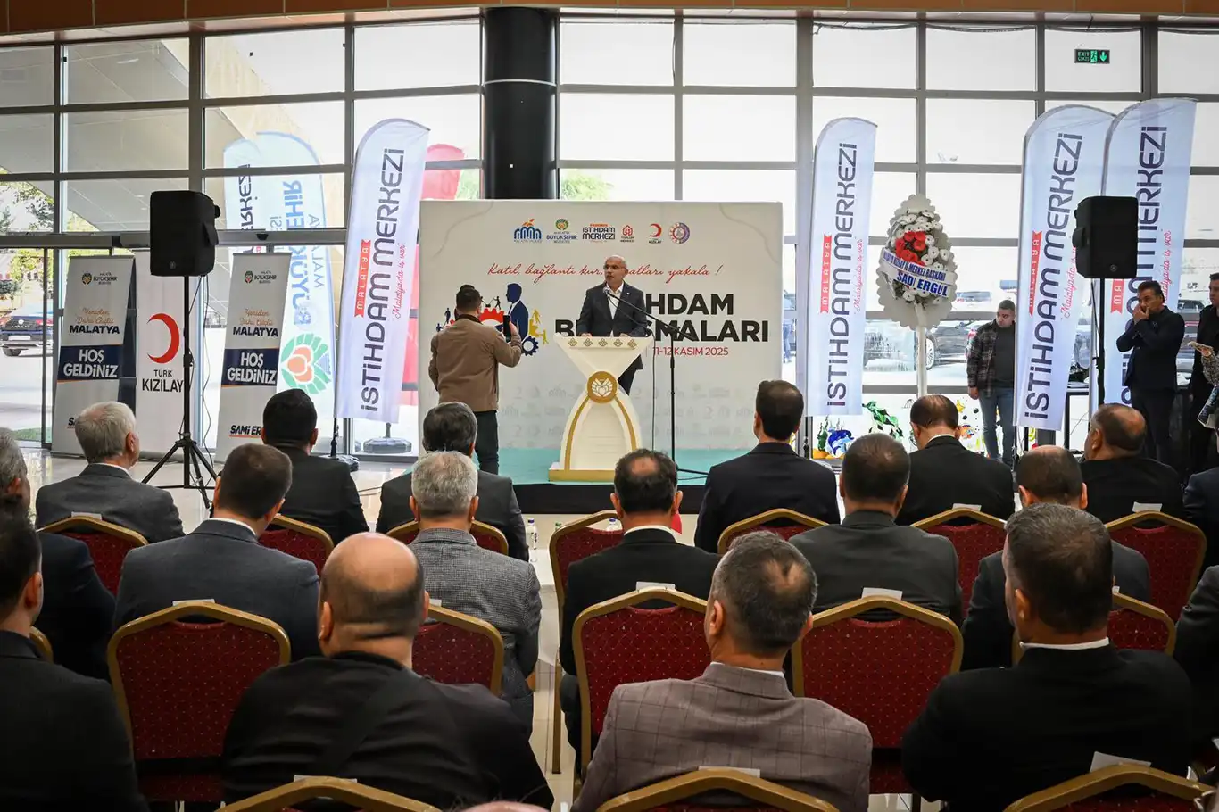 Malatya 'İstihdam Fuarı' kapılarını açtı