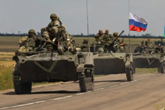 Russian forces take control of multiple villages in Zaporizhzhia