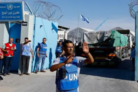 الأمم المتحدة: إسرائيل تمنع وصول المساعدات الإنسانية الكافية إلى غزة رغم الهدنة