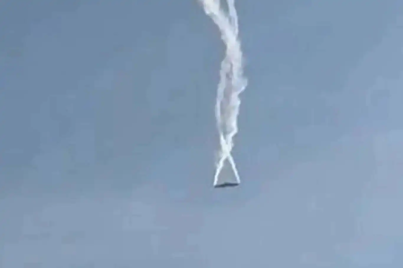 Gürcistan'da düşen kargo uçağındaki askerlerin rütbeleri belli oldu