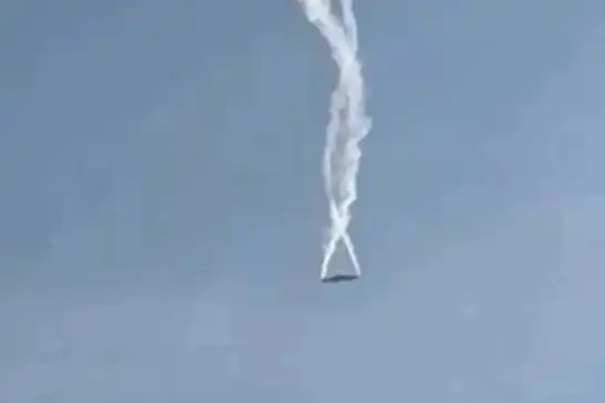 Gürcistan'da düşen kargo uçağındaki askerlerin rütbeleri belli oldu