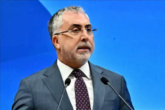 Bakan Işıkhan: Belediyelerin SGK’ye toplam borcu 234,2 milyar lira