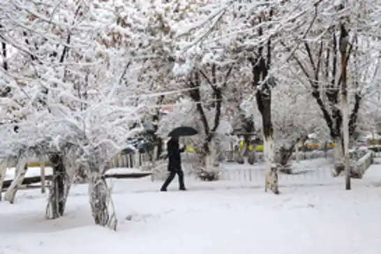 Sıcaklıklar düşüyor, kar kapıda