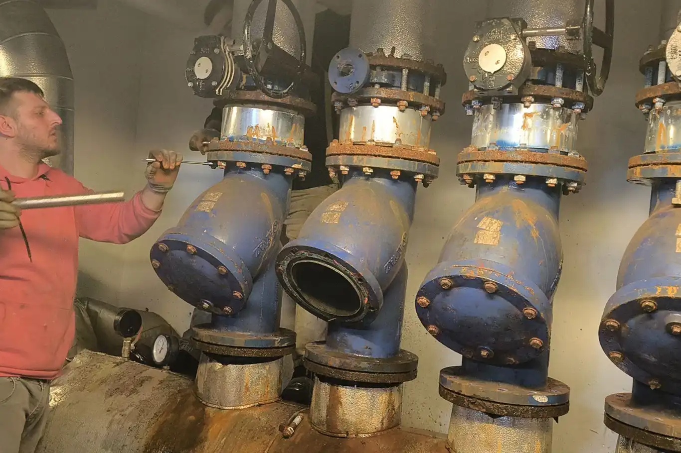  Siirt Eğitim ve Araştırma Hastanesi’nde enerji verimliliği projesi hayata geçti