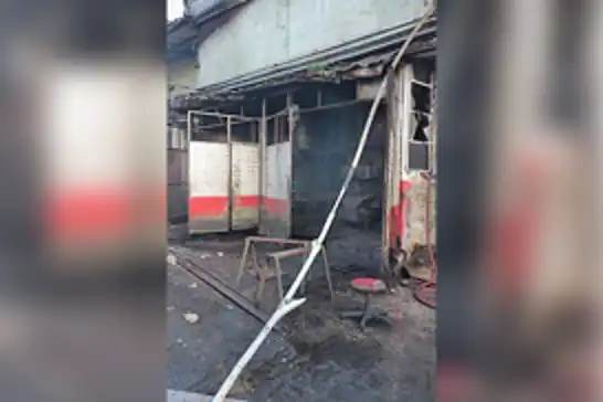 Afyonkarahisar'da yağ fabrikasında patlama: 8 yaralı