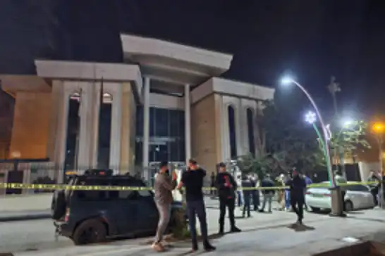 Cizre Adliyesi önünde silahlı saldırı: Bir ölü bir yaralı