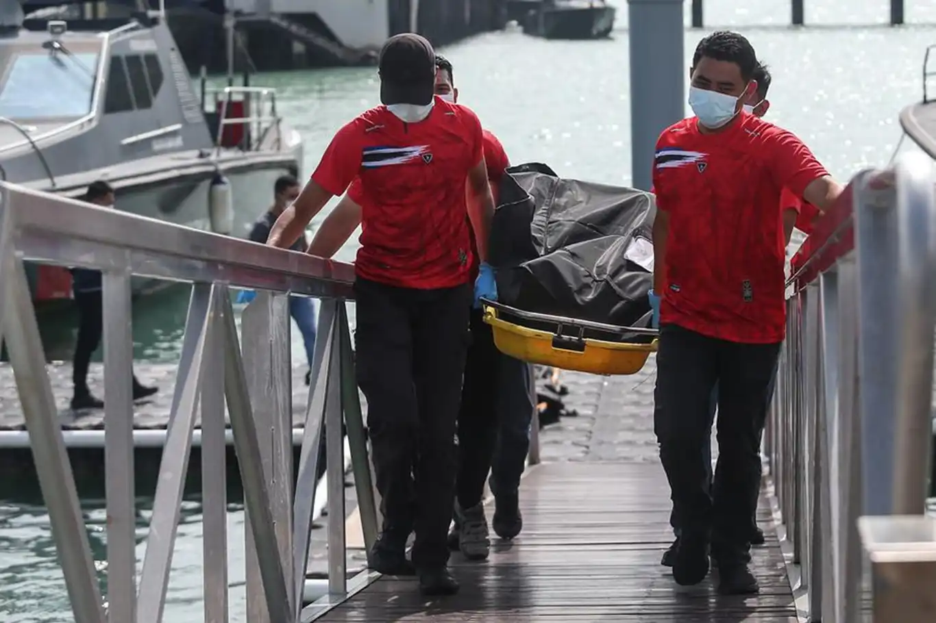 Malezya-Tayland göçmen teknesi kazasında ölü sayısı 25'e yükseldi