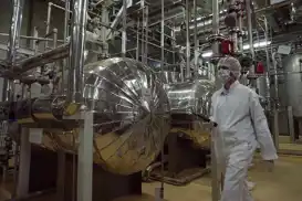 الوكالة الذرية تدعو إيران للكشف فوراً عن مخزونها من اليورانيوم عالي التخصيب