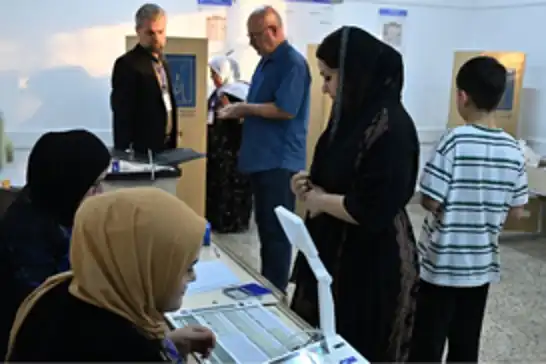 Irak ve Kürdistan Bölgesi seçimlerinin ilk sonuçları açıklandı