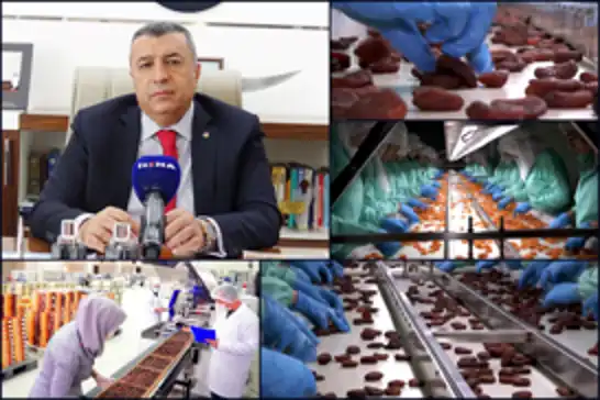 Malatya kayısısında ihracat 10 ayda 41 bin tonu geçti