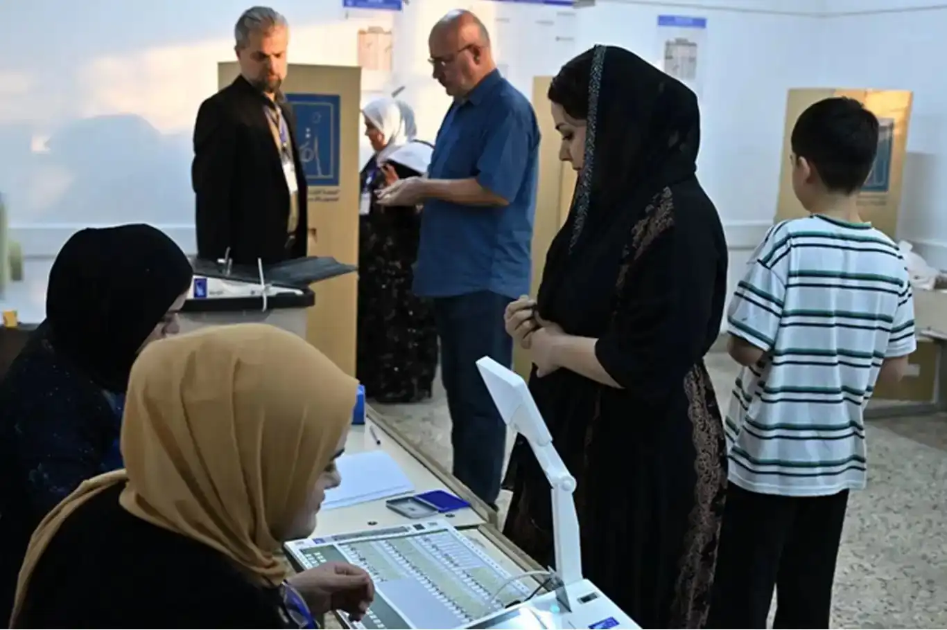 Encamên pêşîn ên hilbijartinên Îraq û Herêma Kurdistanê hatin eşkerekirin