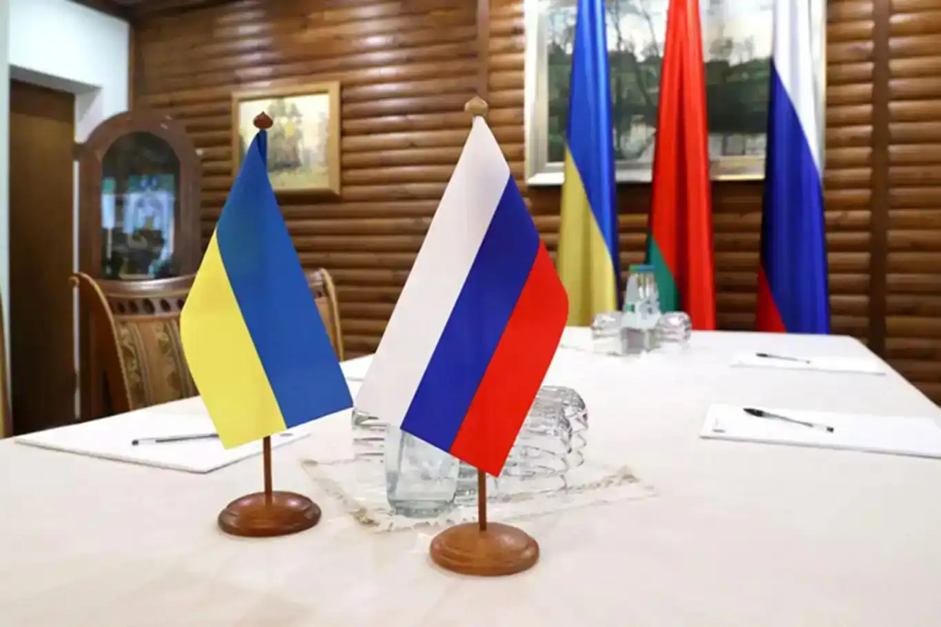 Rusya: Ukrayna müzakere kapısını kapattığı için askeri operasyon devam edecek