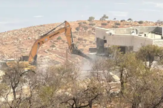 İşgal mahkemesi, Negev'de 500 Filistinliyi zorla göç ettirme kararı aldı