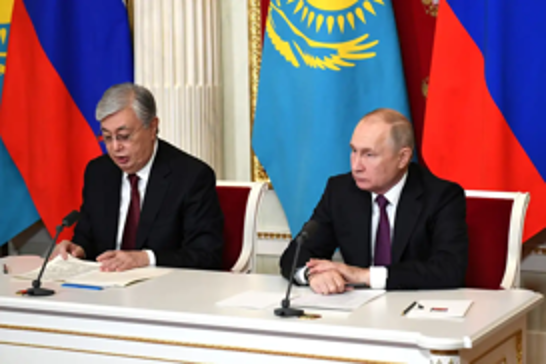 Kazakhstan and Russia seal landmark comprehensive alliance declaration
