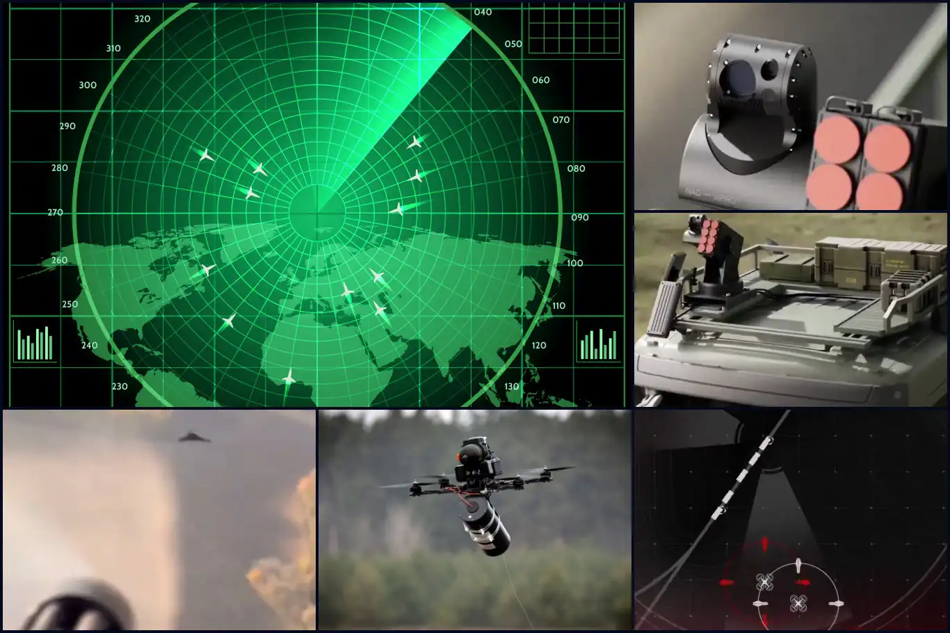 Danimarka’da üretilen Anti-Drone cihazları NATO ve Ukrayna için hazırlanıyor