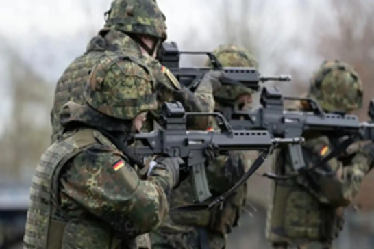 Germany set to introduce mandatory military service registration From 2026