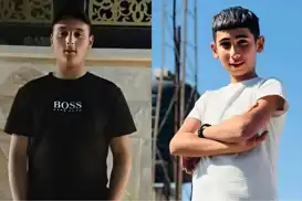 اشغالگران دو نوجوان را در کرانه باختری به شهادت رساندند