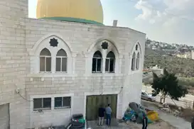 الأمم المتحدة تدين بشدة إحراق مسجد في الضفة الغربية