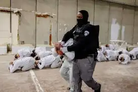 مركز حقوقي: المحاكمة الشكلية لجنود الاحتلال المغتصبين للأسرى مسرحية لتضليل العالم