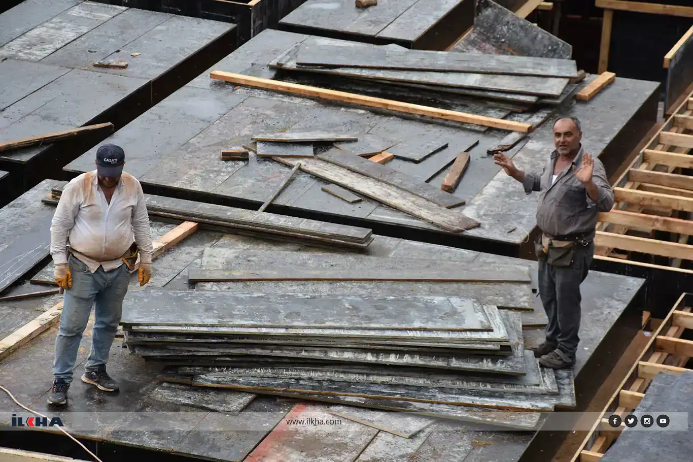 Türkiye’s construction output rises 29.9% annually in September: TurkStat