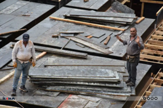 Türkiye’s construction output rises 29.9% annually in September: TurkStat