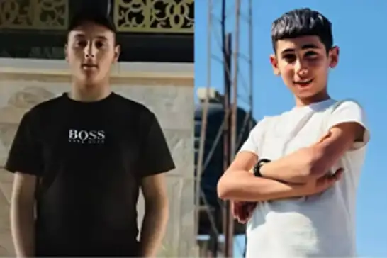 Îşxalkeran li Şerîaya Rojava du zarok şehîd kirin