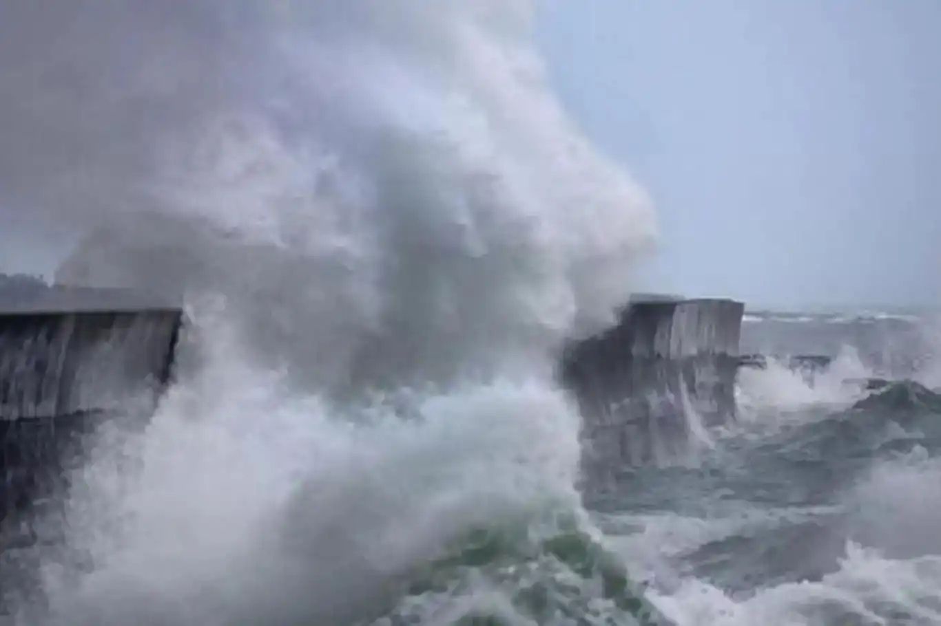 Two killed, thousands affected as storm Claudia sweeps across Portugal